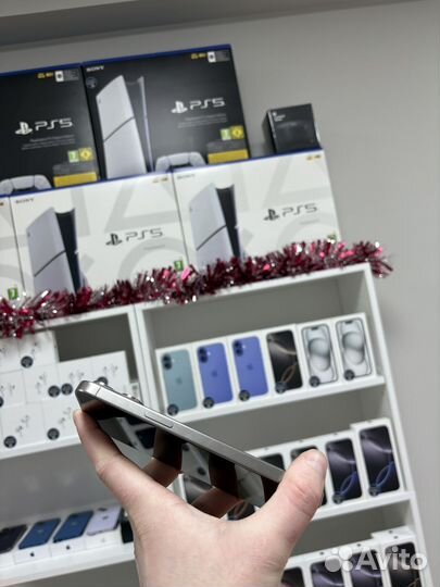 iPhone 15 Pro Max, 256 ГБ