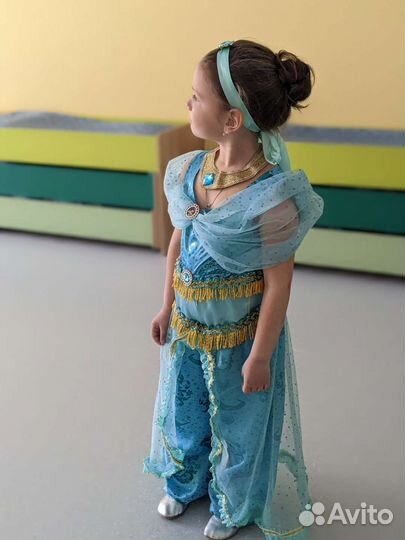 Карнавальный костюм Жасмин