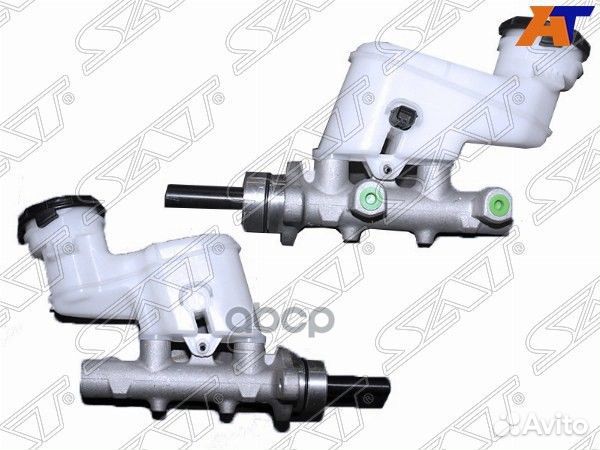 Цилиндр тормозной главный honda accord CL 2,4 vti