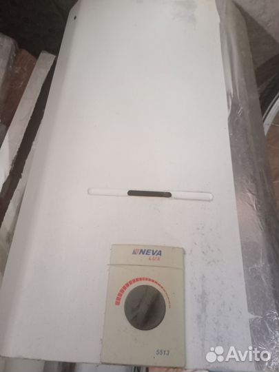 Газовая колонка нева люкс 5513