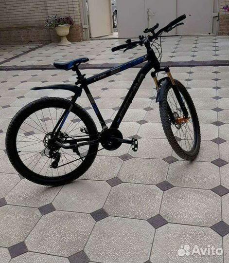 Скоростной велосипед petava e700