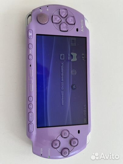 Игровая приставка Sony PSP 3001в