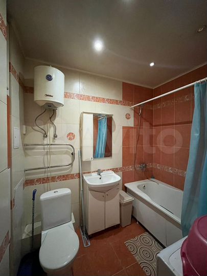 Квартира-студия, 40 м², 7/9 эт.