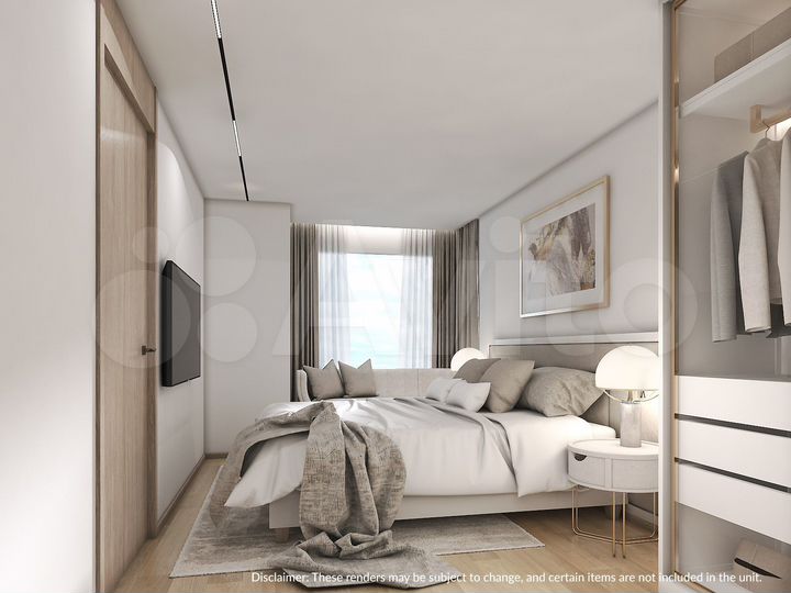 2-к. квартира, 70 м² (Таиланд)