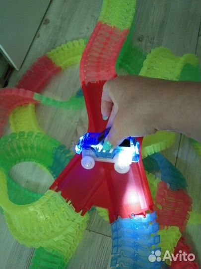 Конструктор Magic Track