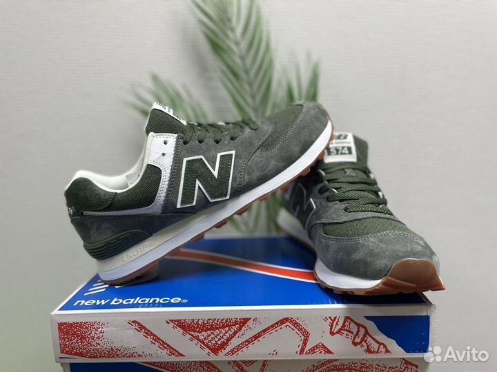 Кроссовки мужские new balance 574