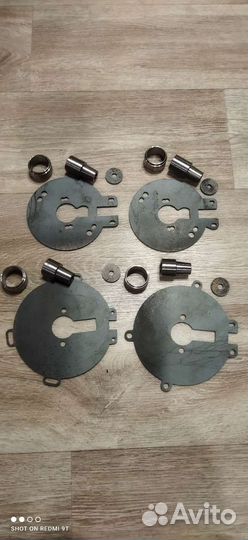 Комплект переходников CDI cdi иж, ява 6-12В