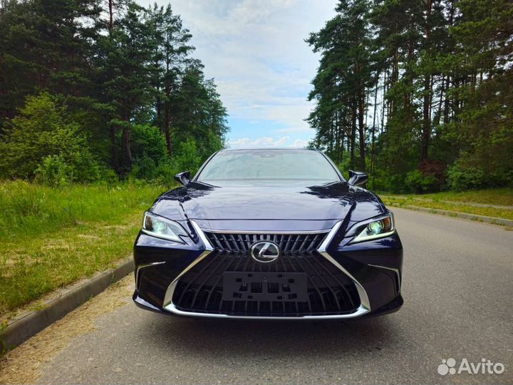 Lexus ES 2.5 AT, 2021, 14 800 км