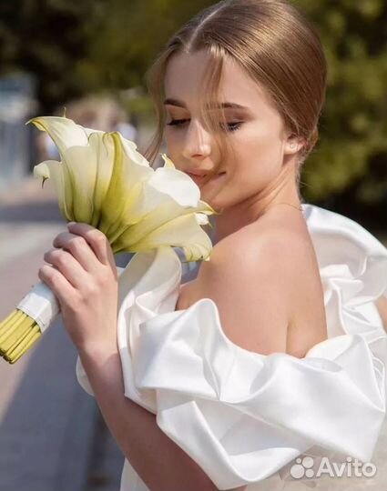 Свадебное / вечернее платье новое