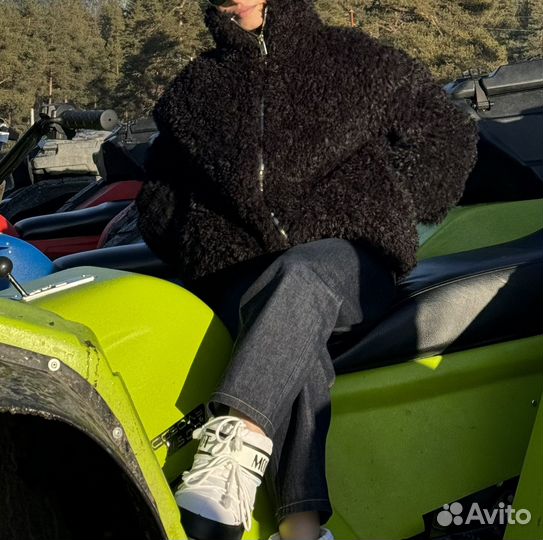 Искусственная шуба