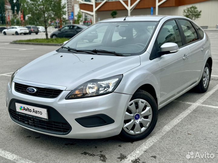 Ford Focus 1.8 МТ, 2008, 261 000 км