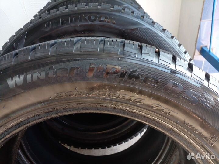 Hankook Winter I'Pike RS2 W429 205/55 R16