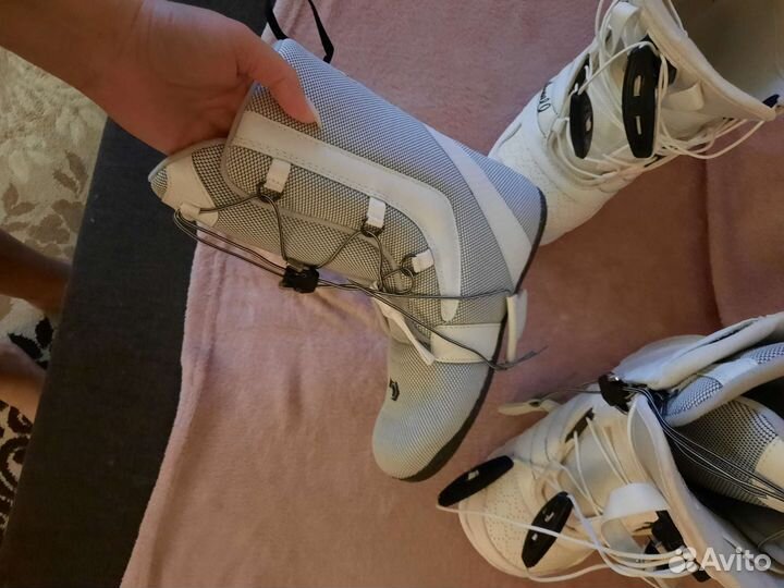 Сноубордические ботинки Northwave dahlia 36-37