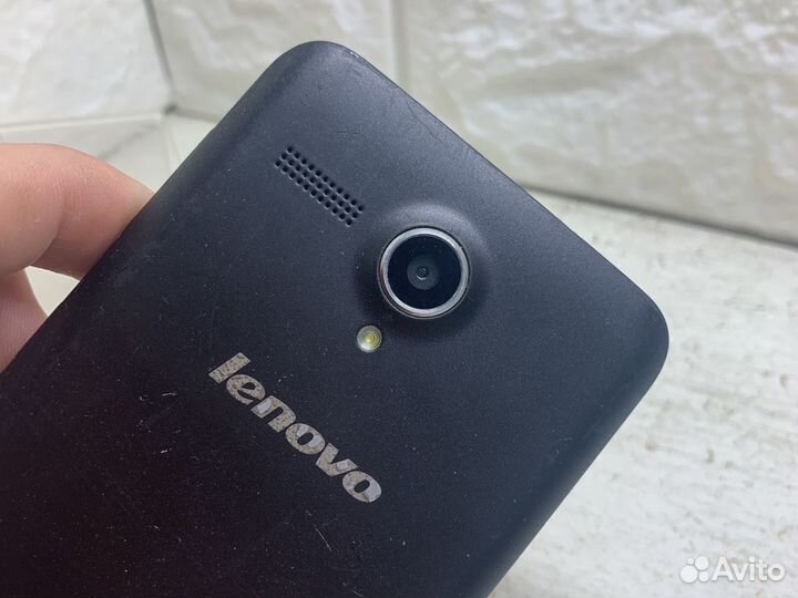 Lenovo A606