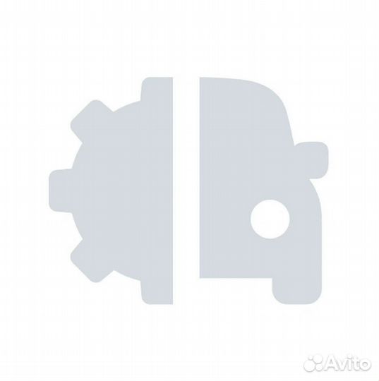 W222 '13-18 стекло фары левой (Китай)