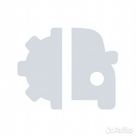 W222 '13-18 стекло фары левой (Китай)