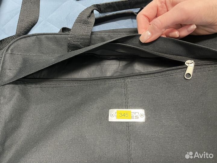 Сумка для ноутбука