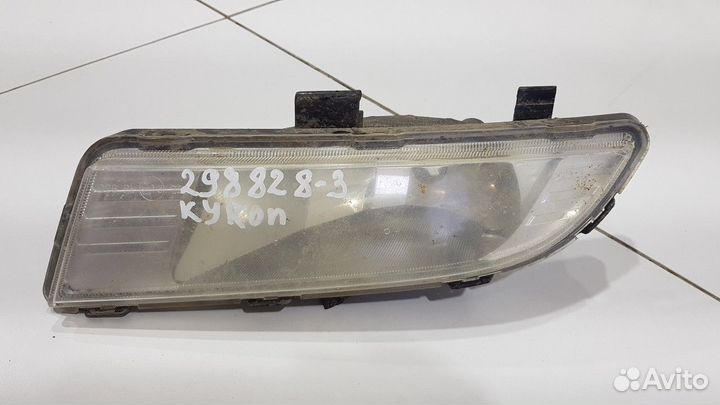 Фара противотуманная левая (SsangYong Kyron)