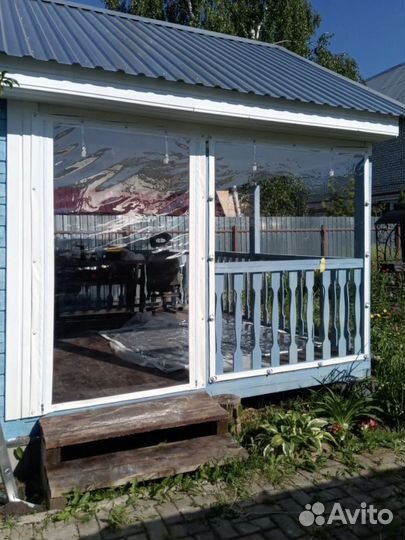 Мягкие окна