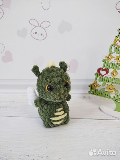 Дракон символ 2024