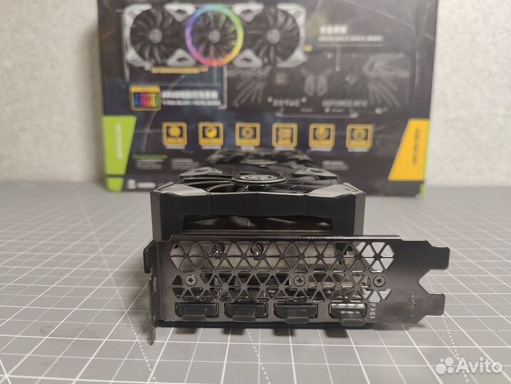 Zotac RTX 3060 Ti Apocalypse GOC-X 8Gb