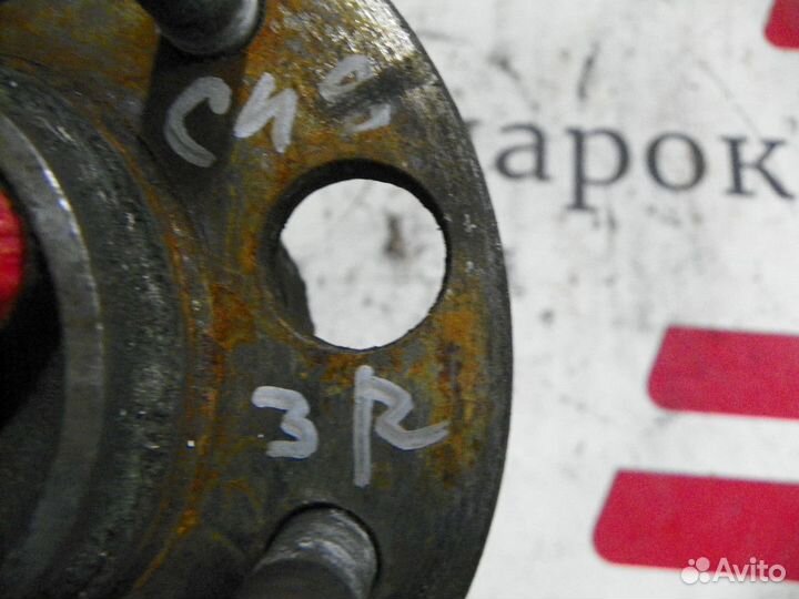 Ступица задняя Kia Ceed