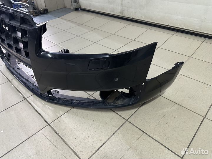 Бампер передний Ауди А8 Audi A8 4D/4H