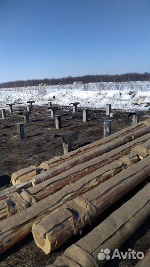 Фундамент под ключ / Жб сваи от производителя