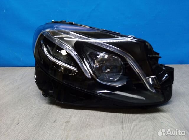 Фара правая Mercedes E class W213 2016
