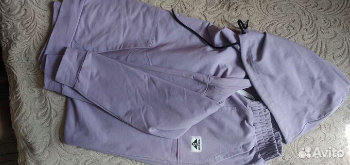 Спортивный костюм женский