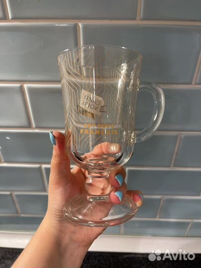 Кофейный бокал Carte Noire