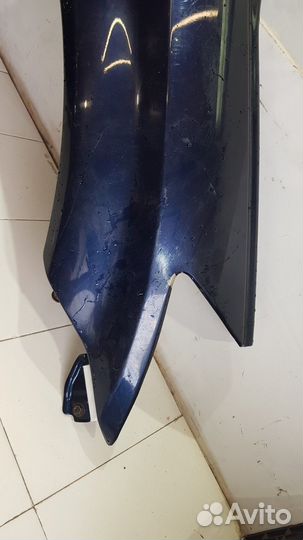 Крыло переднее правое (Nissan Murano)
