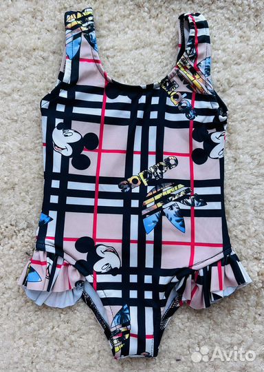 Купальник для девочки