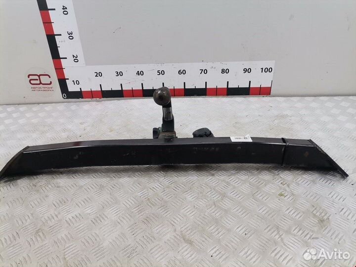 Фаркоп (прицепное устройство) для Ford Focus 2