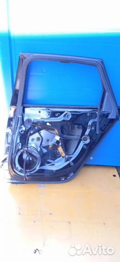 Дверь задняя правая Audi A4 B8