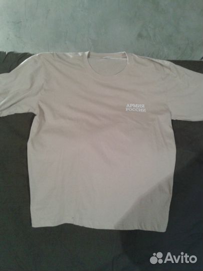 Футболки армейские