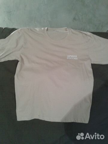 Футболки армейские