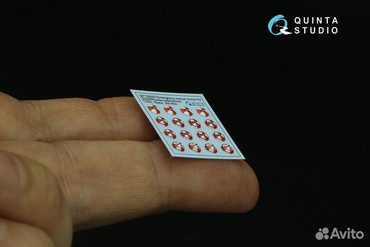 Дополнение к моделям Quinta Studio QP135003