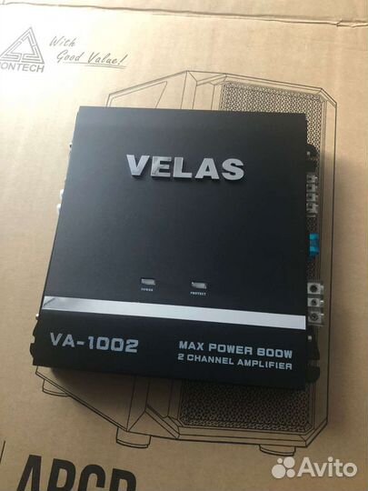 Velas va 1002
