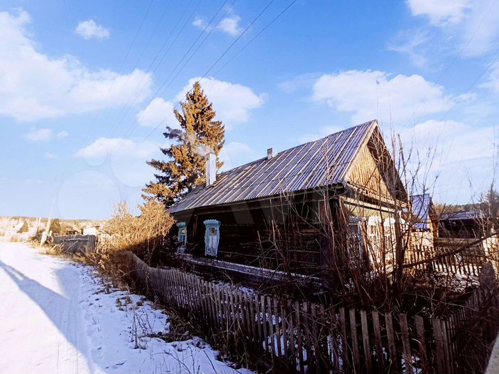 Дом 78 м² на участке 8,5 сот.