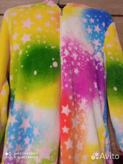 Кигуруми единорог