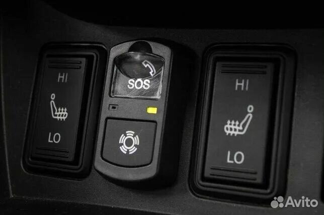 Кнопка сос эра Глонасс Экстренная кнопка для СБКТС