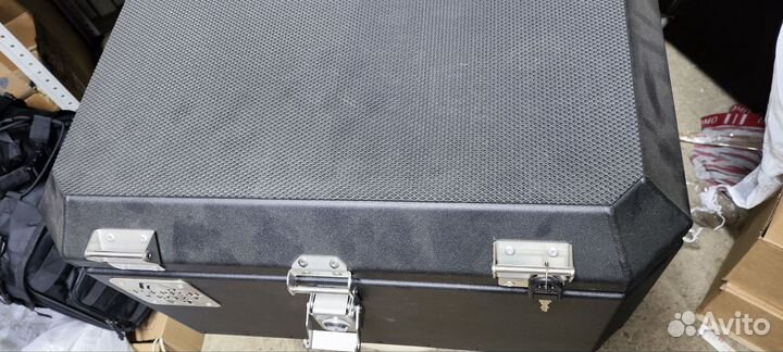 Кофр алюминиевый для мотоцикла