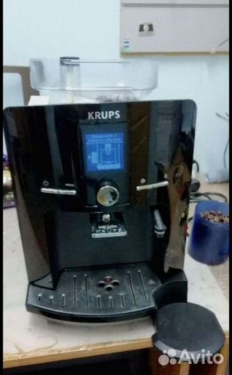 Ремонт кофемашин