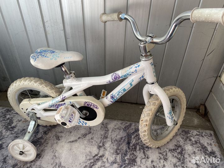 Детский велосипед GT