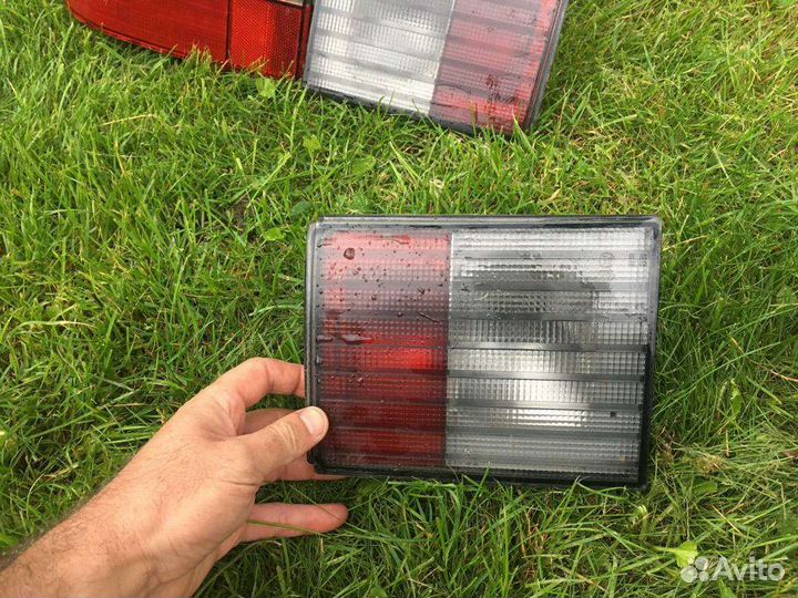 Задние фонари ваз 2110