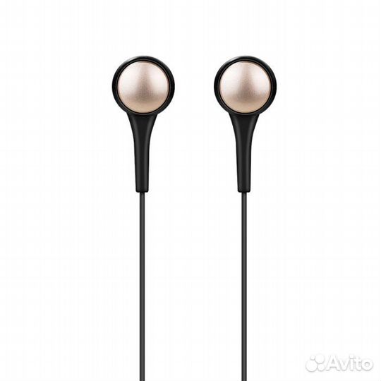 Наушники hoco M19 Drumbeat universal earphone with