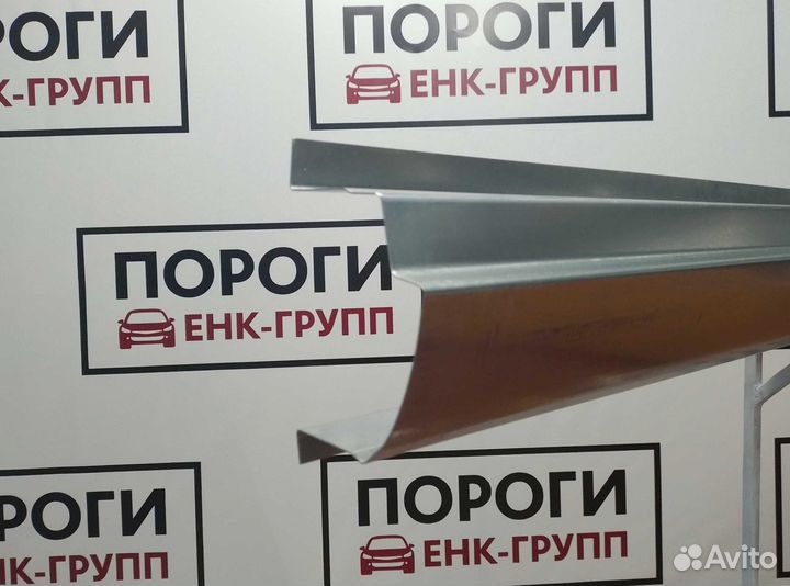 Пороги Ford Focus 2 седан и другие