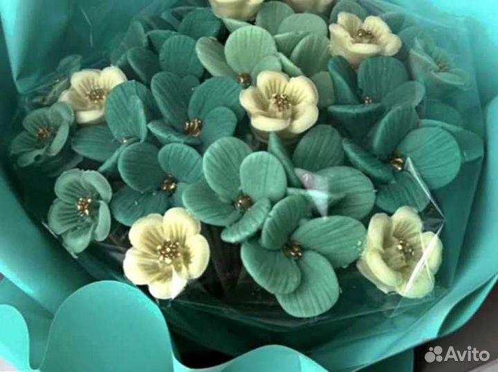 Съедобный букет