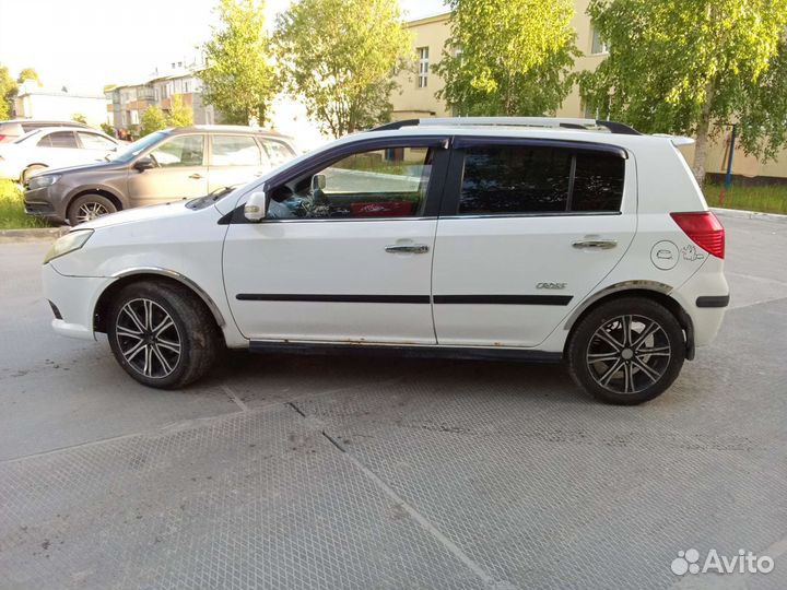Geely MK Cross 1.5 МТ, 2013, 156 000 км